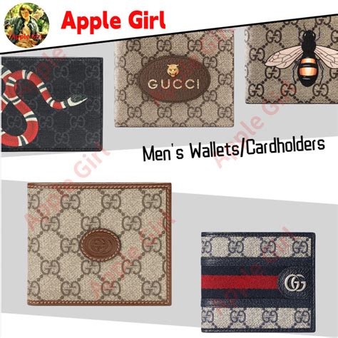 Gucci Wallets & Cardholders